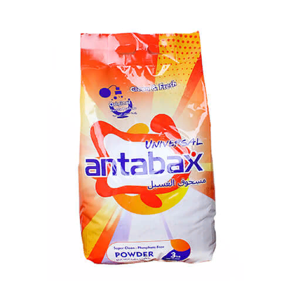 Стиральный порошок Antabax Premium универсальный  2.4 кг