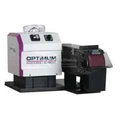 Ленточный шлифовальный станок Optimum OPTIgrind GB 100S