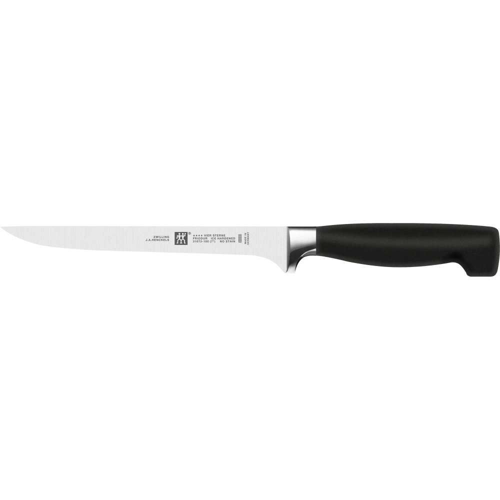 Zwilling Филейный нож Four Star 18 см EAN 4009839037023