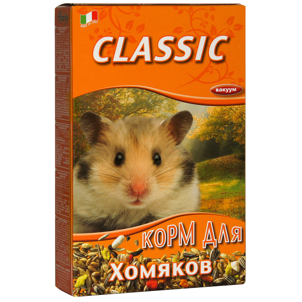 FIORY корм для хомяков Classic 400 г
