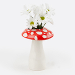 Ваза для цветов amanita, 19 см