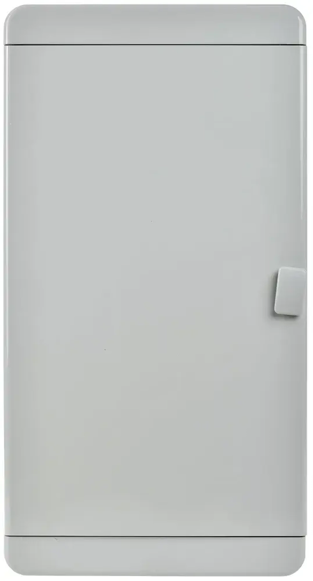 Корпус пластиковый КМПн-36 IP65 серая непрозрачная дверь TEKFOR IEK