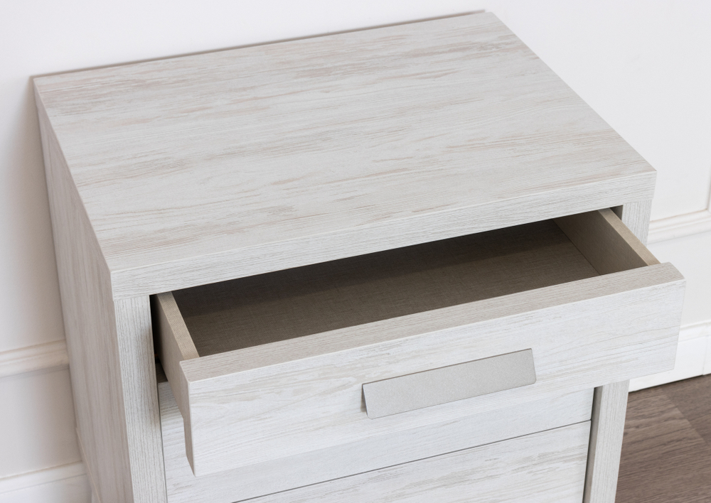 Прикроватная тумба Kubik 050 Nordico/Blanco Koala Beds