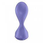 Анальная вибропробка Satisfyer Sweet Seal Connect App лиловая