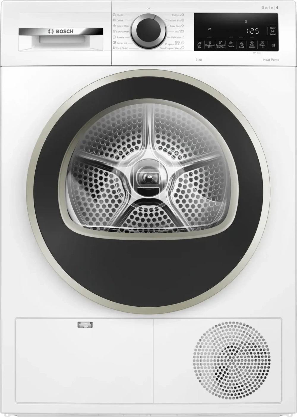 Сушильная машина Bosch WQG14200ME