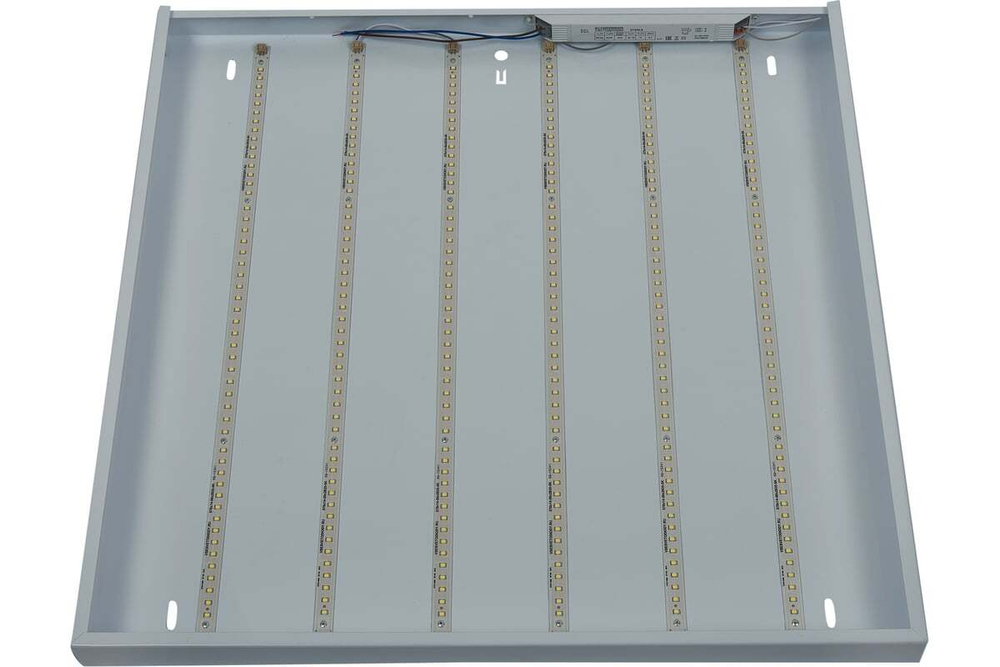 Cветильник LED ДВО Армстронг VS203-IP65 48W-5700Lm 6000К Микроприма