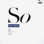 Peter Gabriel / So (LP)