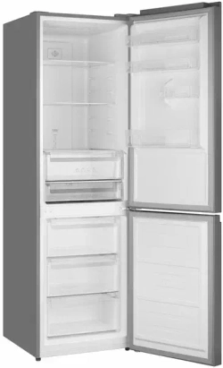 Холодильник Weissgauff WRK 2000 Total NoFrost Inverter Black Glass