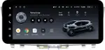 Магнитола для Infiniti QX60, JX35 2012-2016 (пластиковый верх) - Teyes LUX ONE ROUND монитор 12.3" 2K QLED на Android 10, Быстрая, CarPlay, 4G SIM-слот