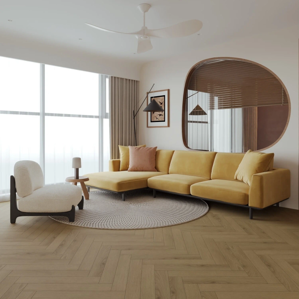 Ламинат Floorwood Palazzo 6130 Лоренца Сицилия