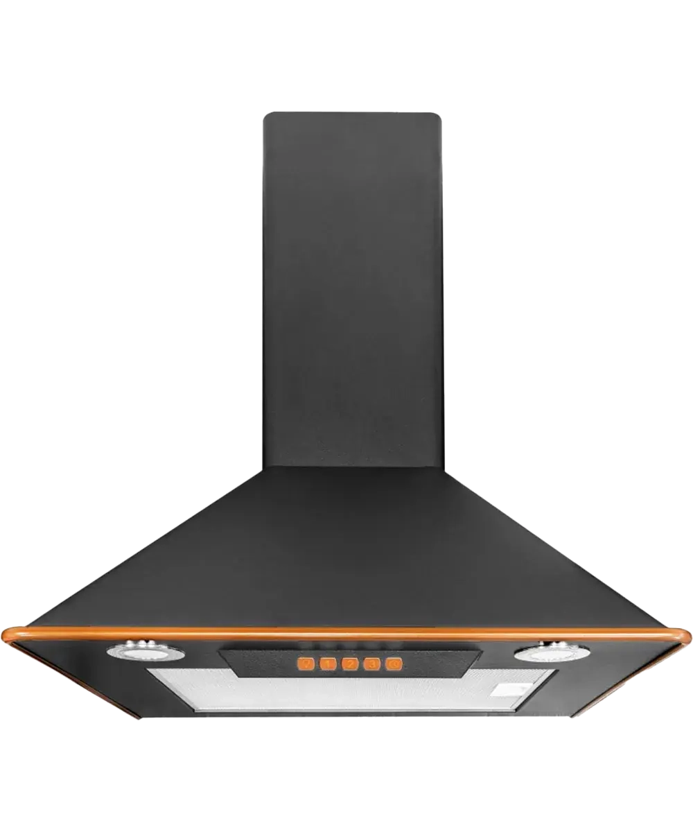 Встраиваемая вытяжка Kuppersberg ONDA 60 BB фото 