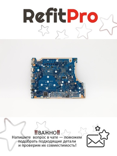 Материнская плата для ноутбука Lenovo Gaming 3-15IMH05 L81Y4 NOK I5-10300H GTX1650TI4G HM (5B20S44487), оригинал
