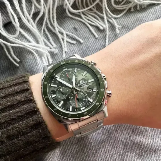 Наручные часы Casio Edifice EFV-600D-3CVUDF