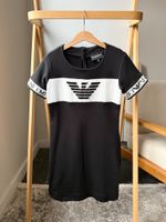 Хлопковое платье Emporio Armani, 140