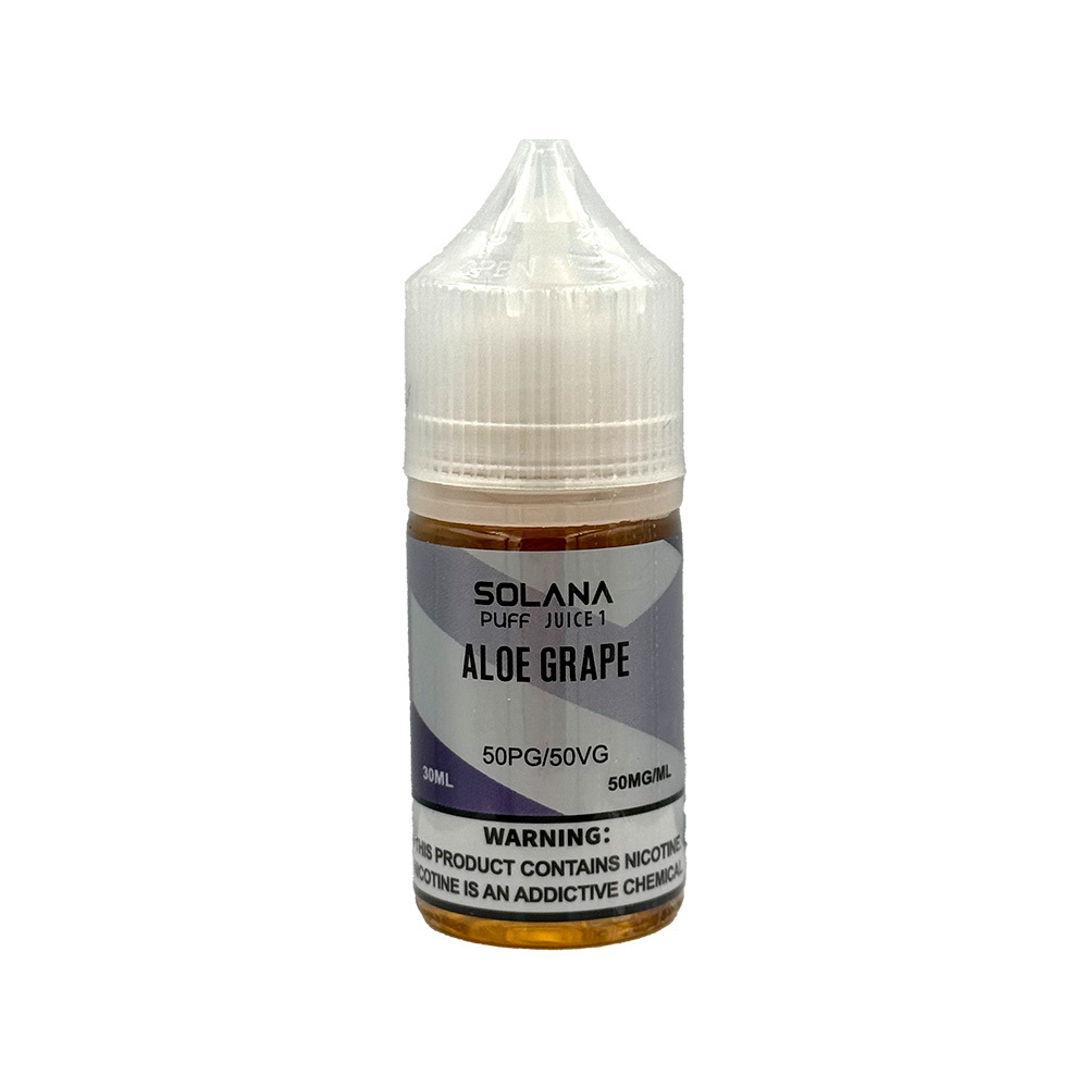 Solana - Aloe Grape (5% nic)