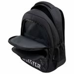Рюкзак BRAUBERG CONCEPT универсальный, 2 отделения, светоотражающий принт, "Disaster", 45х30х18 см, 273848
