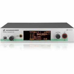 Sennheiser SR 300 IEM G3-G-X стереопередатчик для персонального мониторинга