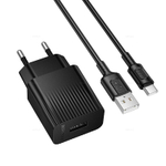 Зарядное устройство для Type-C Borofone BAS71A (black)