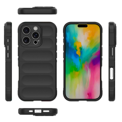 Противоударный чехол Flexible Case для iPhone 16 Pro Max