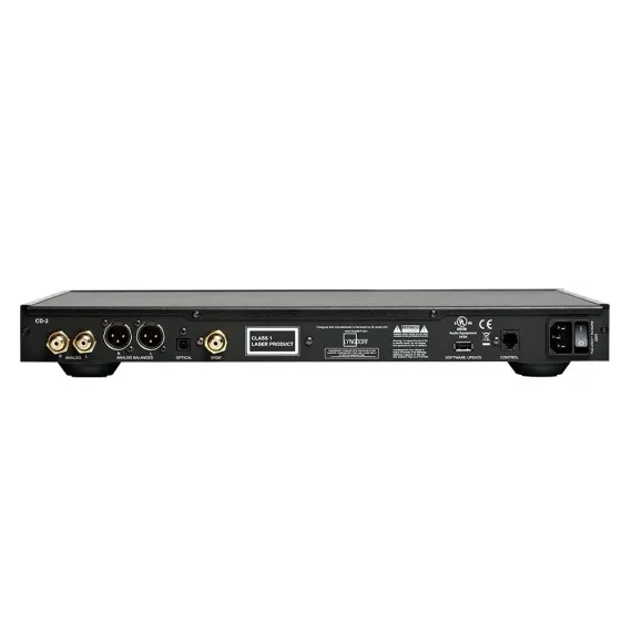 Lyngdorf CD-2 Black