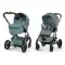 Детская коляска Cybex Balios S Lux TPE 2 в 1 Stormy Blue