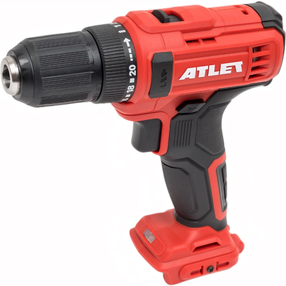 Аккумуляторная дрель-шуруповерт ATLET CDT218D5.9