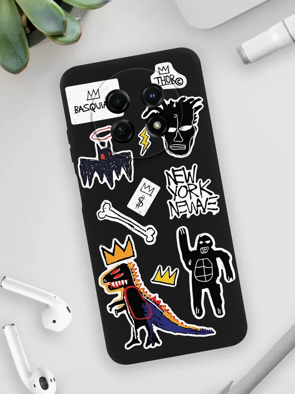 Чехол на Huawei Nova Y91