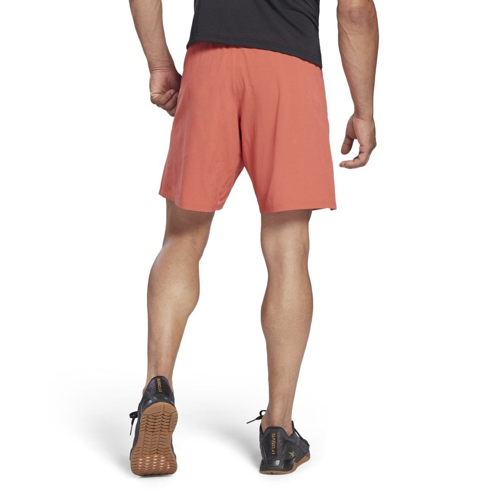 Мужские теннисные шорты Reebok Epic shorts - Розовый