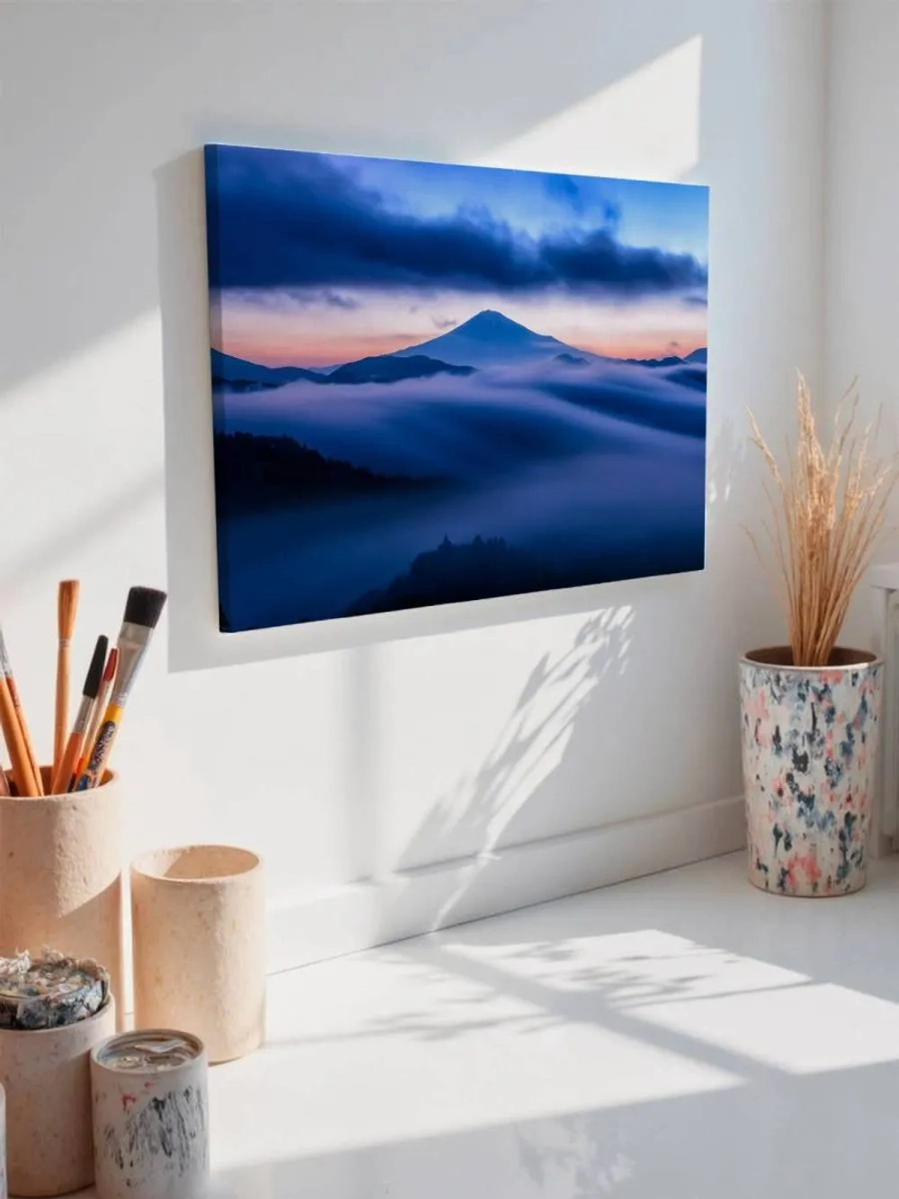 Картина на стену 40 X 50 Горы