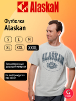 Футболка Alaskan черная S