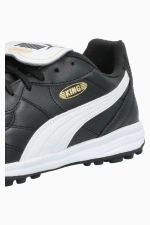Сороконожки Puma King Top TT - черный