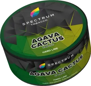 SPECTRUM TOBACCO (AGAVA CACTUS HL), 25 гр.
