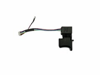 Выключатель в сборе CDLI20668-SP-10 INGCO AAA60502401