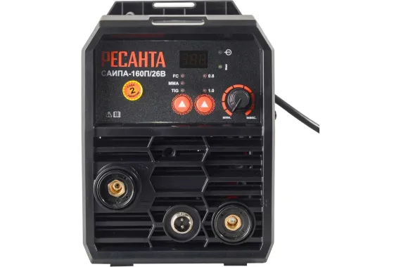 Сварочный полуавтомат "РЕСАНТА" САИПА-160П/26В