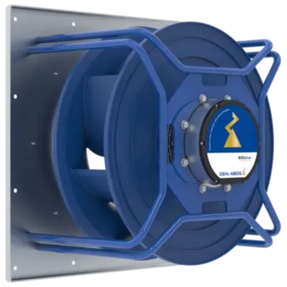 Модульный вентилятор Menerga Radial fan GR (ZIEHL-ABEGG ZAvblue)