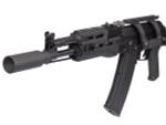 Крепление QD антабки ShotTime на M-LOK, цвет - чёрный