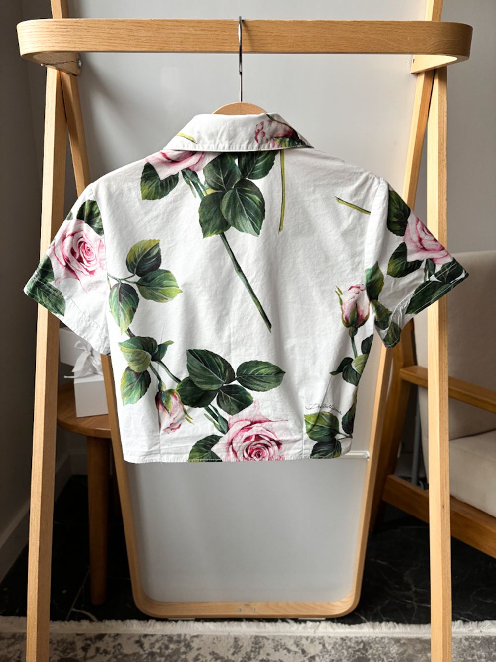 Хлопковый комплект Dolce & Gabbana, 128