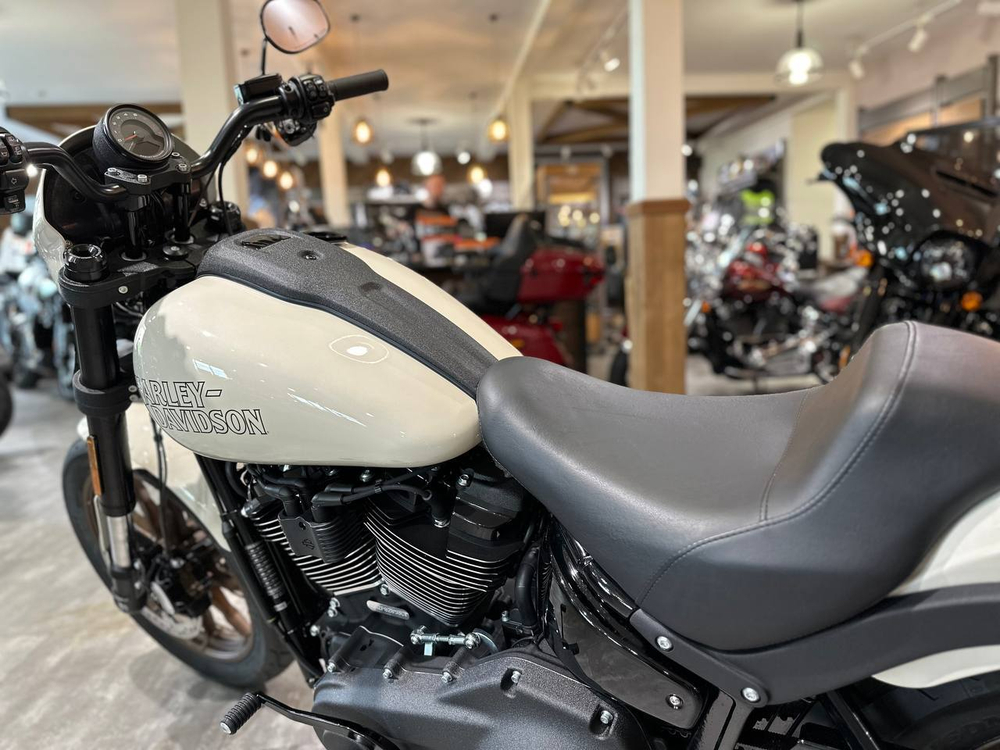 Harley-Davidson Low Rider S 117, 2023 ( с НДС)
