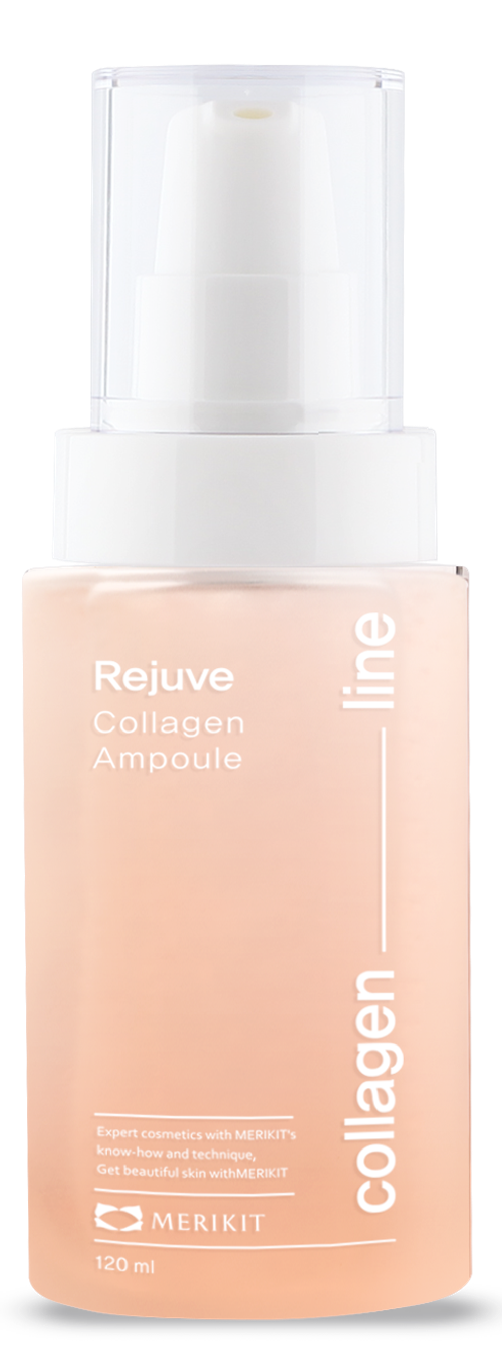 MERIKIT Ампула с коллагеном -REJUVE COLLAGEN AMPOULE,120 мл