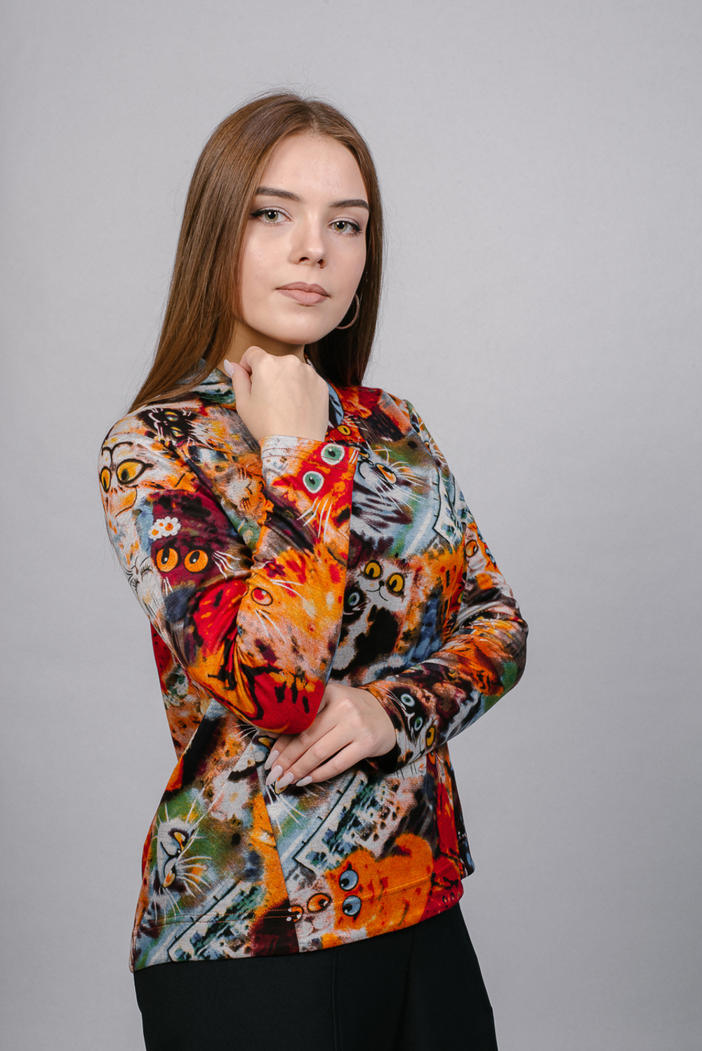 Джемпер Mila Bezgerts 2933АПА