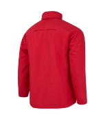 Куртка ветрозащитная JÖGEL PREMIER PerFormPROOF FZ Rain Jacket, красный