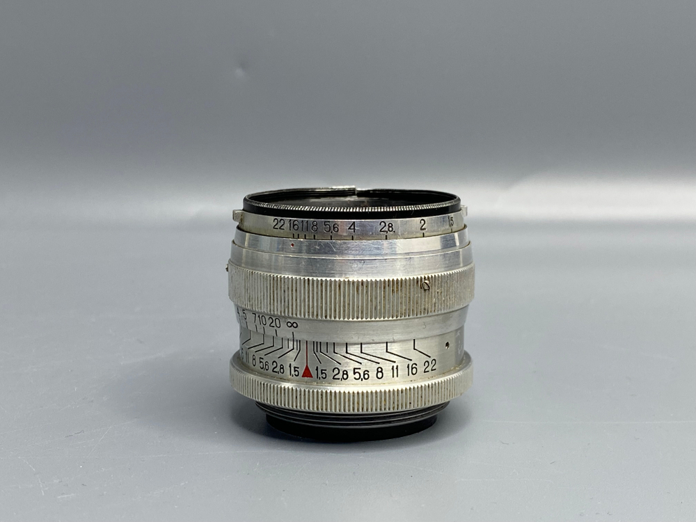Юпитер-3 ЗК 50mm f/1.5