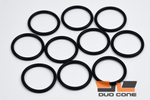 Кольцо O-ring круглого сечения 555x5 NBR 70