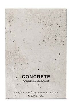 Comme des Garcons Concrete