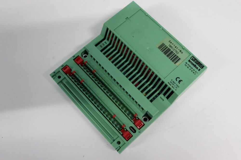 Phoenix Contact IBS RT120/230 DO 16-T