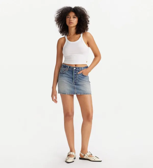 Юбка женская LEVI'S ICON SKIRT