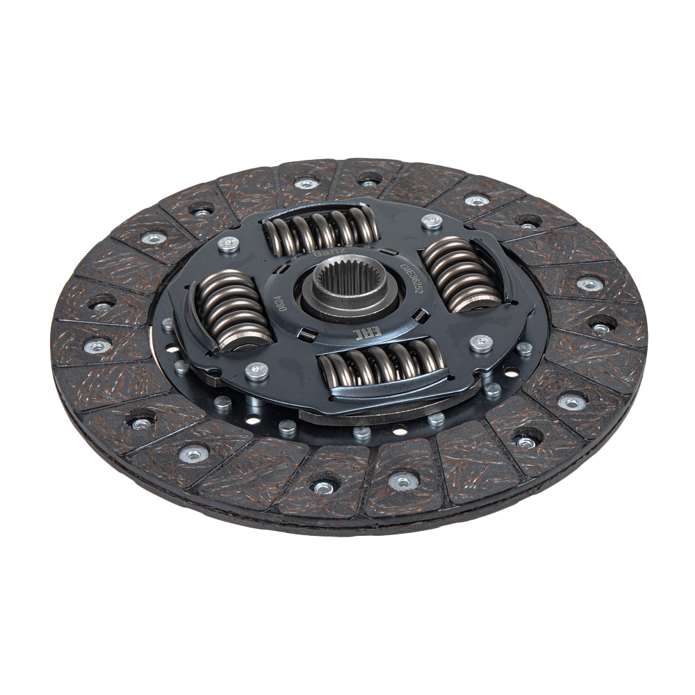 Диск сцепления Audi A2 (00-05) / Skoda Fabia (07-10) GANZ GIE36252