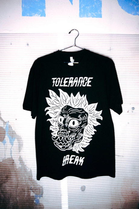Футболка Tolerance Break