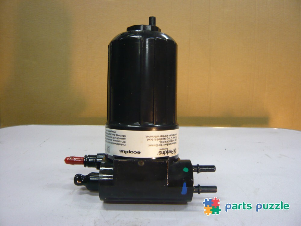 Топливоподкачивающий насос / LIFT PUMP АРТ: ULPK0040РО