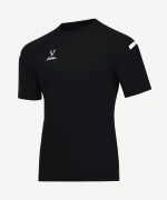 Футболка тренировочная CAMP 2 Training Poly Tee, черный